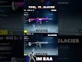 “M416 Glacier Thandi Hai ❄️, Par Fool Toh Aag Hai 🔥 | Who Wins?” 😎 | PUBG MOBILE”