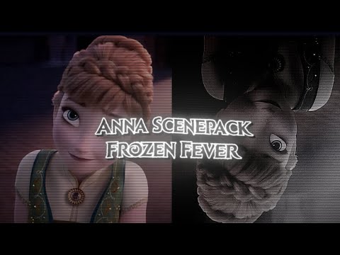 Anna Scenepack || Frozen Fever