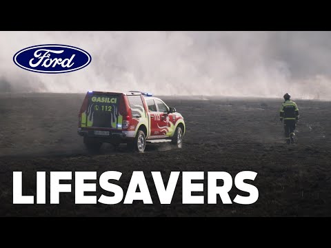 Lifesavers: The Heroes Next Door