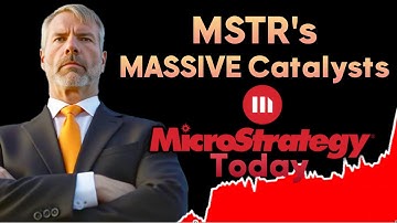 MicroStrategy Today (MSTR): Bitcoin