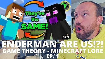 WATCHING Game Theory: The LOST History of Minecraft