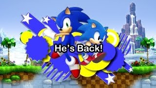 Sonic the Hedgehog 4: Episode 2 - Super Sonic! (Pt-Br) - PS3 - CJBr 