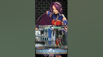 KOF 2002 究極コンボ集