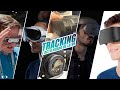 Tracking lactu vr 188  apple vision pro casque sony canon et meganex mj asgards wrath 2