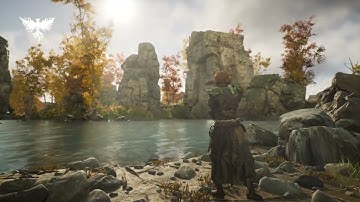 Ashes of Creation - Official Alpha One Teaser Trailer 1080p