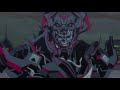 Garo  vanishing line  garo vs dark knight