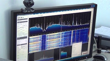 Mini Whip 10 cm vs Delta Loop 33m tested on 153 KHz
