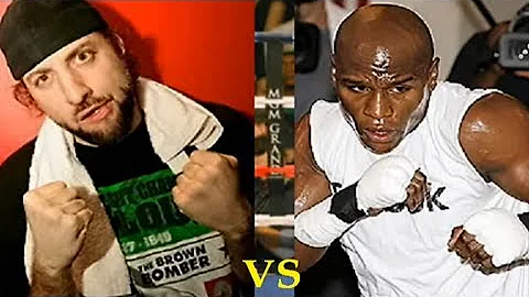 RA The Rugged Man vs Floyd Mayweather (Full + Bonus)
