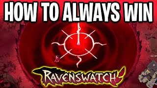 How to Always Win in Ravenswatch Guide!
