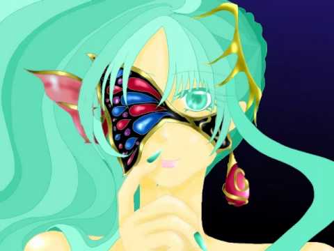 Kekkou-mask 【初音ミク】けっこう仮面はだれでしょう