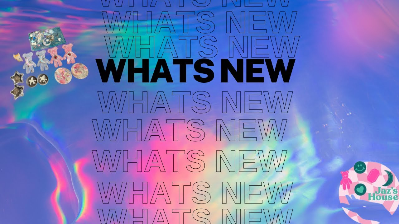 Jaz’s House unboxing new fidgets  