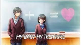 7% – XMASwu – My baby my treasure Ringtone