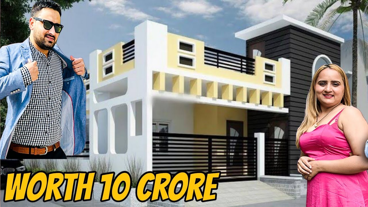 Village Home Tour Worth -10 Crore Swamit badesra #swamitbadesra