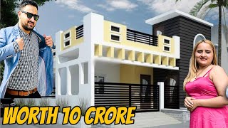 Village Home Tour Worth 10 Crore Swamit badesra #swamitbadesra