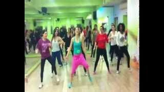 Zumba with Rachely Batan Pa' que lo bailen bien   zin 42