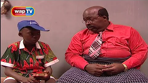 Papa Ajasco and Company Classics 'JUJU FOR EXAMS' Episode 1