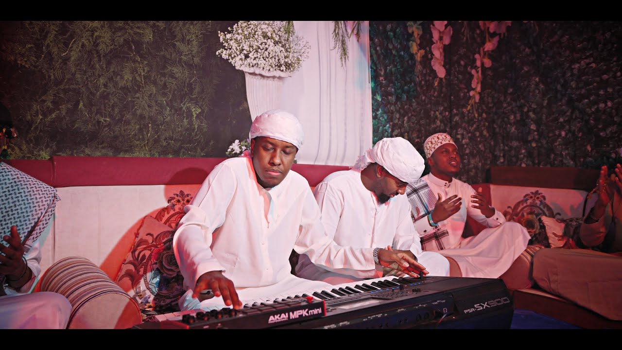 Ismail Dannan iyo Mursal Muuse Nabi Amaan Xaqiyo  Duunyada Agoonta