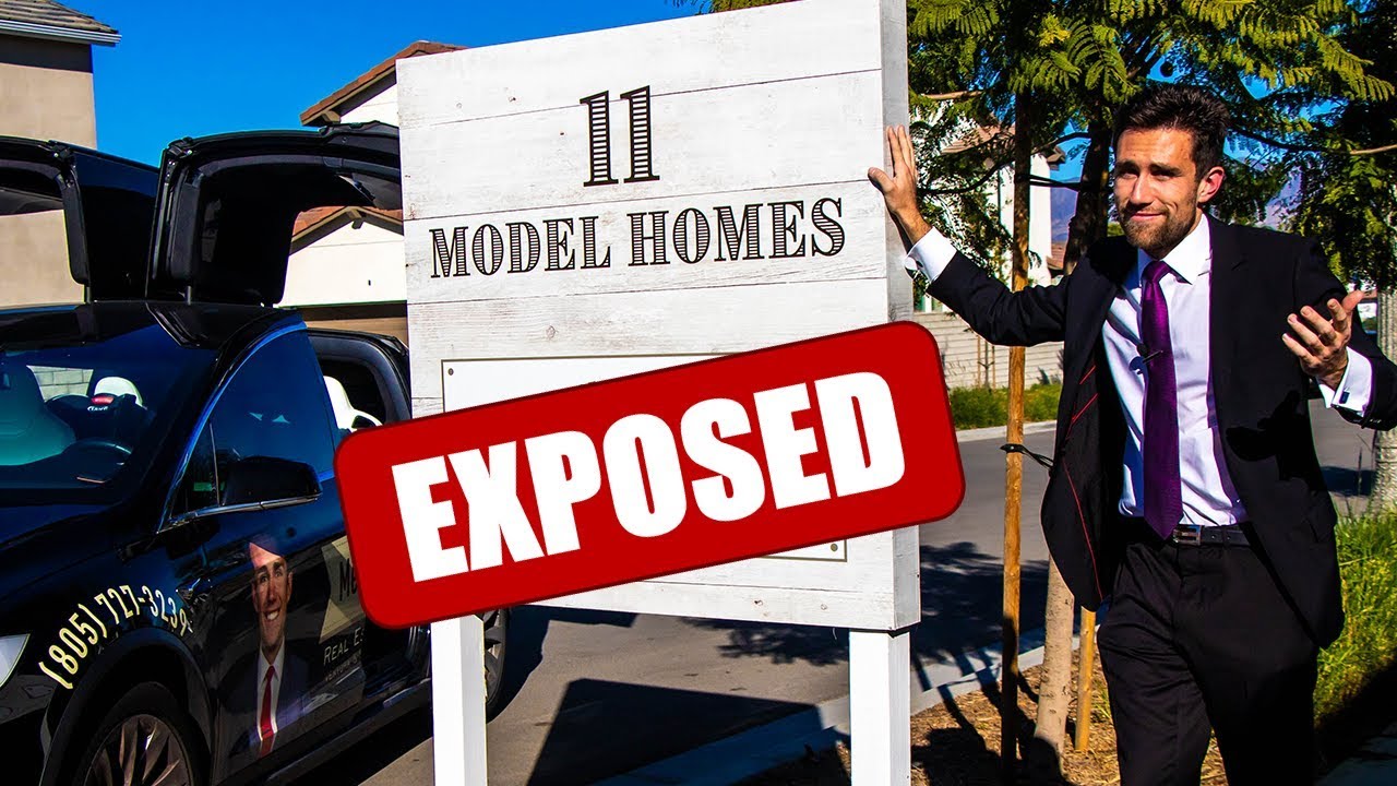 New Construction Houses: Exposed.