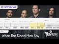 【Guitar TAB】〚Trivium〛What The Dead Men Say ギター tab譜