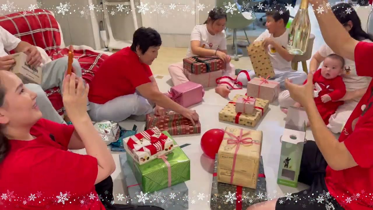 Гэр бүлийн шинэ жил 2026🥰