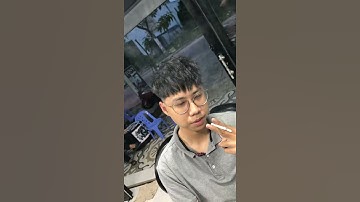 Uốn Con Sâu - Uốn Texture X Layer / Hot Trend tại TONY BARBER SHOP