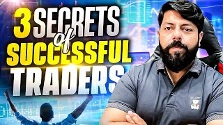 3 Secrets Of Successful Traders | VP Financials