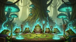 Gabry Ponte, Lupage - Le Bal | Ancient Frog Council Remix