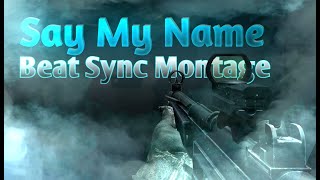 Say My Name David Guetta Beat Sync Pubg Montage Spy Gamerz
