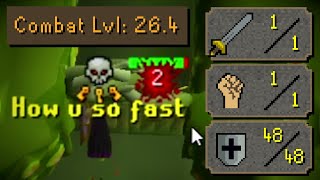 I Only Trained Defence in a $32,000 Deadman Tournament