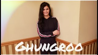 Dance On: Ghungroo | WAR | Elif Karaman Choreography | AnuDance