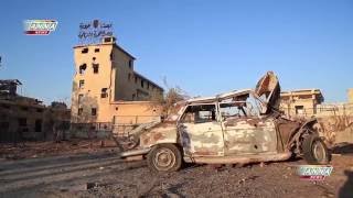 08 October, 2016. Syria, Aleppo. Liberated Awaija. English subtitles 08 October, 2016. Syria, Aleppo. Liberated Awaija. English subtitles