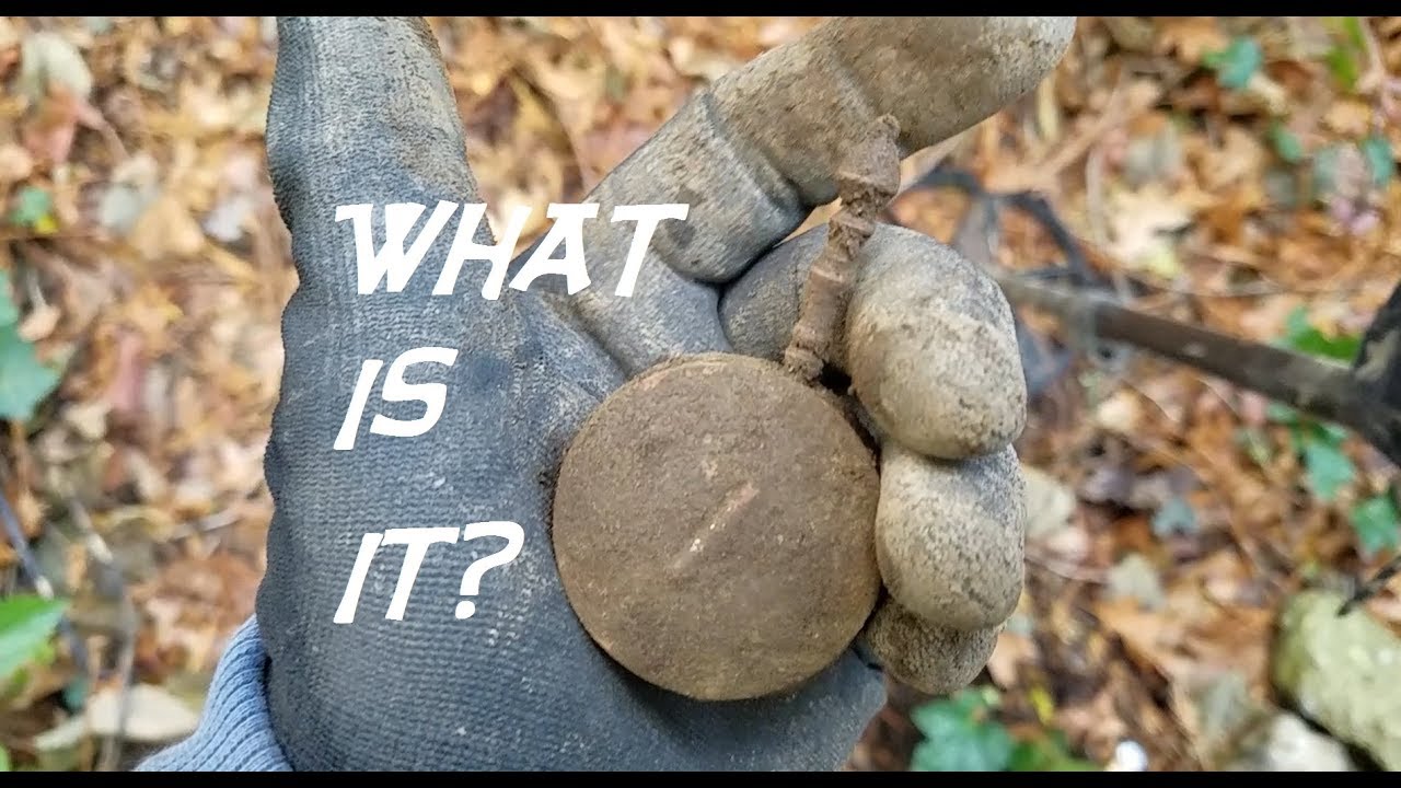 What is It? Metal Detecting Oregon YouTube