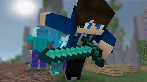 DL opened! #4 Christmas Intro TempLate (EnderPearlCombo,Mine-imator Only): 10000 views?