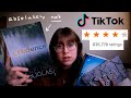 Reading viral tiktok books so you dont have to 