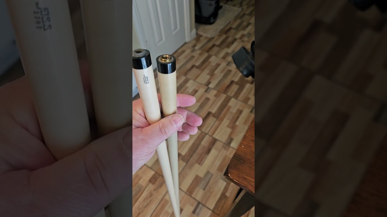 joss pool cue jos50
