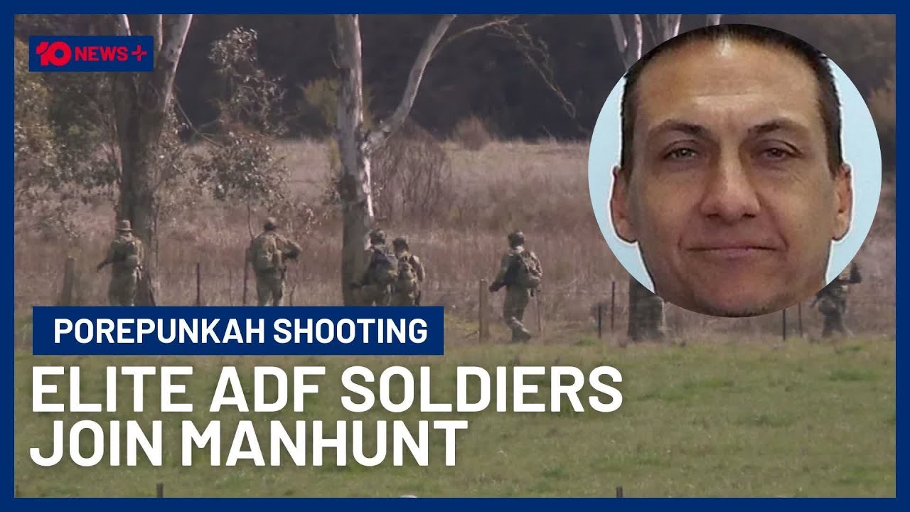 How Australia’s Elite Soldiers Could Help With The Manhunt For Dezi Freeman | 10 News+