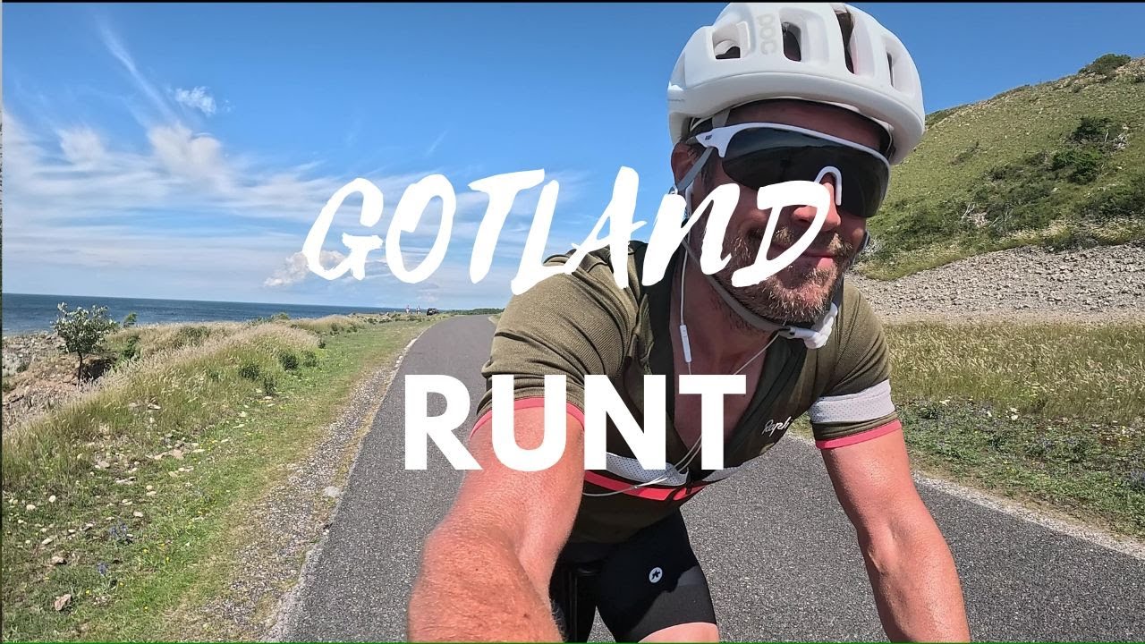 Gotland runt på cykel