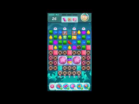 Candy Crush Saga Level 13806 Strategy and Combos Guide