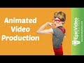 Animated production  toronto production  epic factory