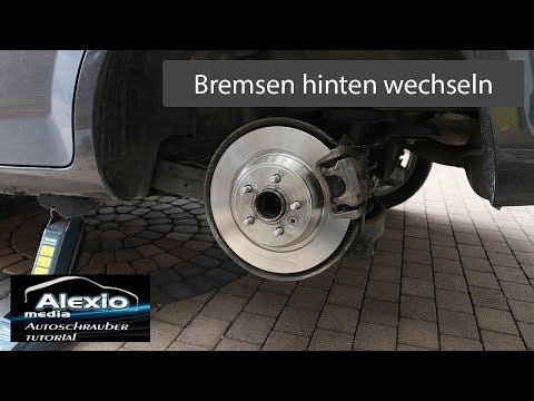 Bremsscheiben Bremsen Bremsbeläge für hinten die Hinterachse Ford Mondeo I II
