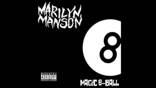 Marilyn Manson Magic 8-Ball
