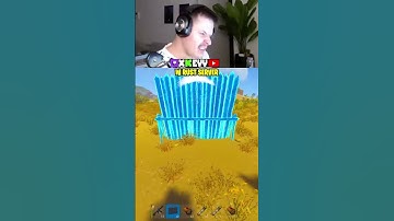 W Rust Server 😭💀  #xkevv #rust #shorts