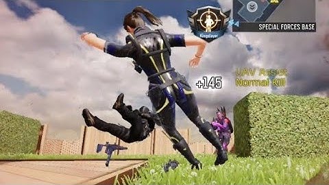 A Normal Day in COD Mobile...