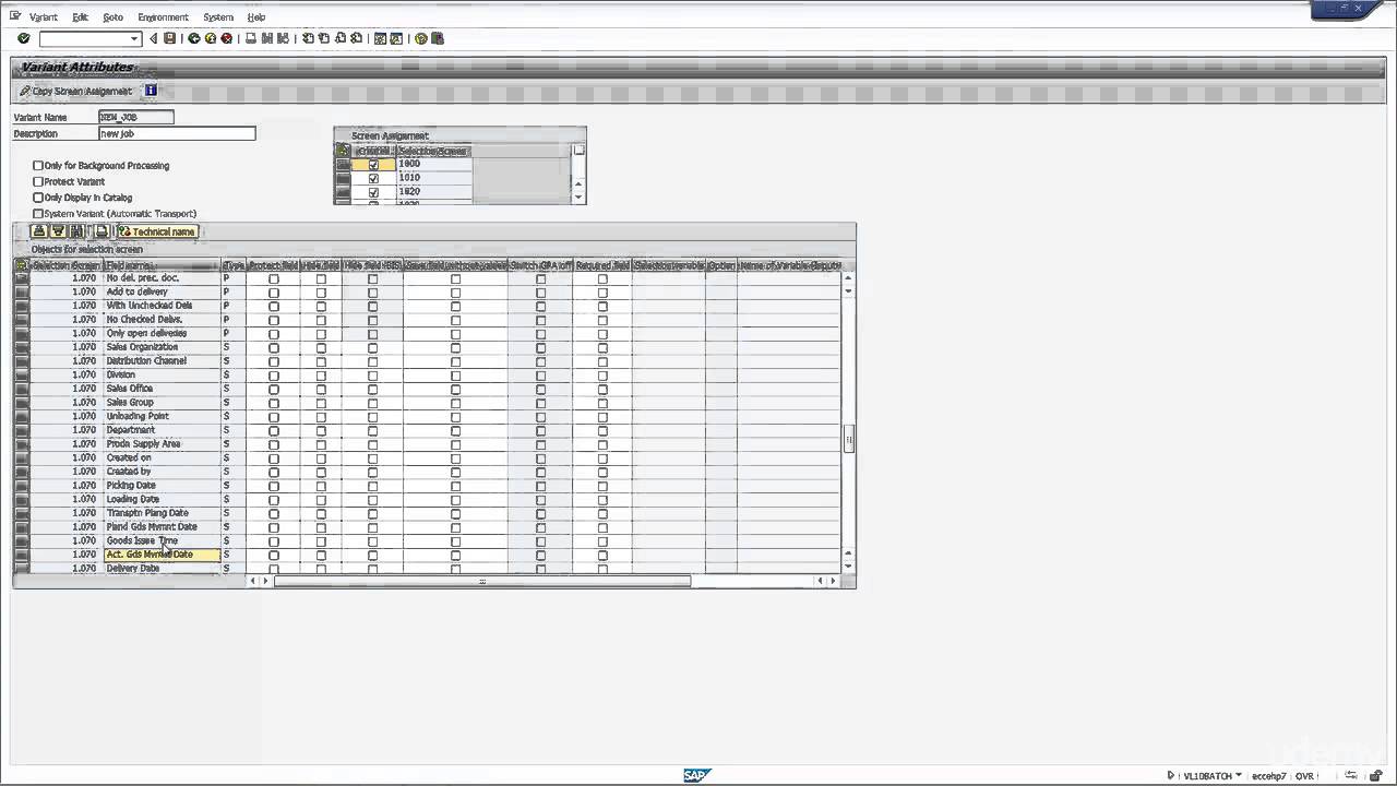 006-sap-outbound-delivery-background-job-youtube