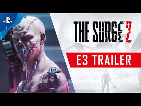 Vidéo: The Surge 2 Annoncé
