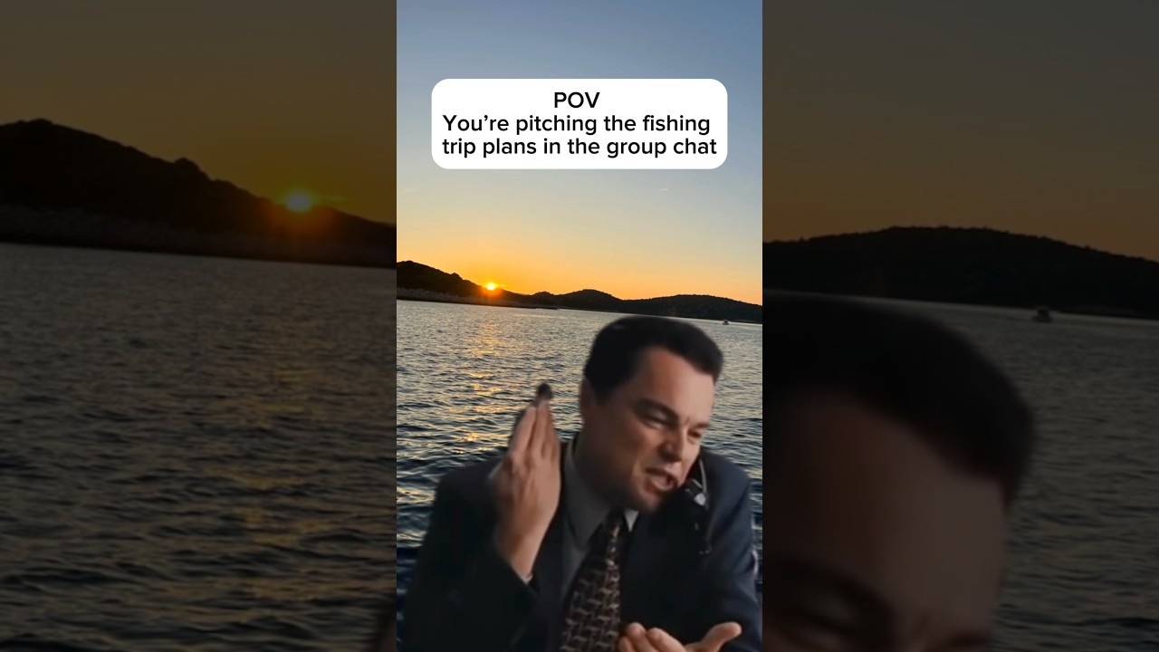 Emergency Fishing Meeting 