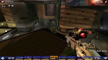 Unreal Tournament 2004: Ballistic Weapons v2.5  Gameplay