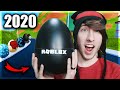 Opening the SECRET Roblox Egg... (Egg Hunt 2020)