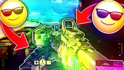 *RAINBOW* CAMO NUCLEAR.. BEST TITAN CLASS SETUP AFTER 1.07 UPDATE!