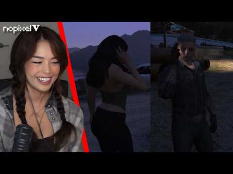 Ray Mond and Raymond Romanov's FIRST interaction in NoPixel 5.0